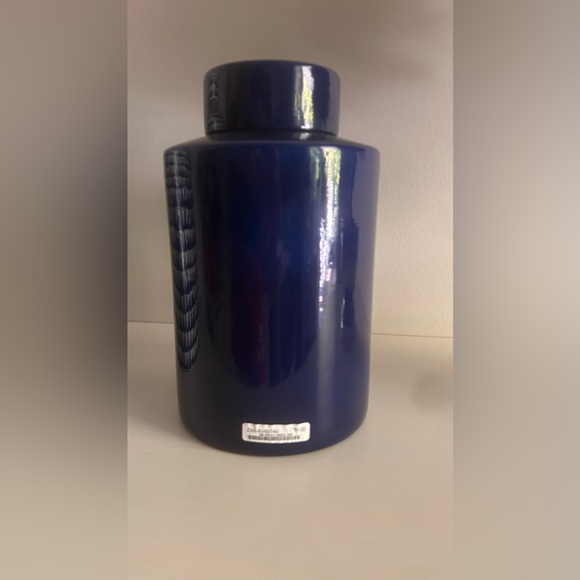 Ceramic Ginger Jar - Picture 3 of 3